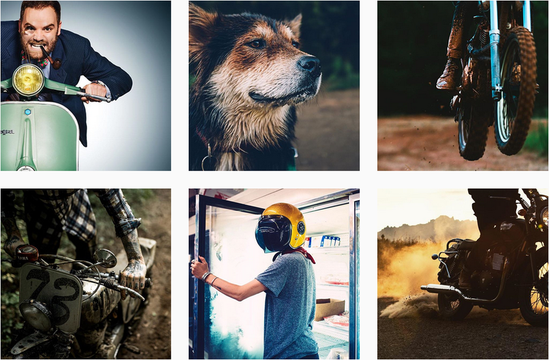 Illustration for article titled Here Are This Week's Best Moto Instagram Accounts